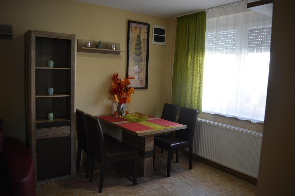 Salve Apartment Хевиз Экстерьер фото