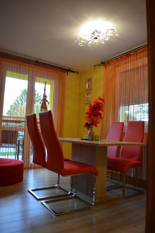 Salve Apartment Хевиз Экстерьер фото