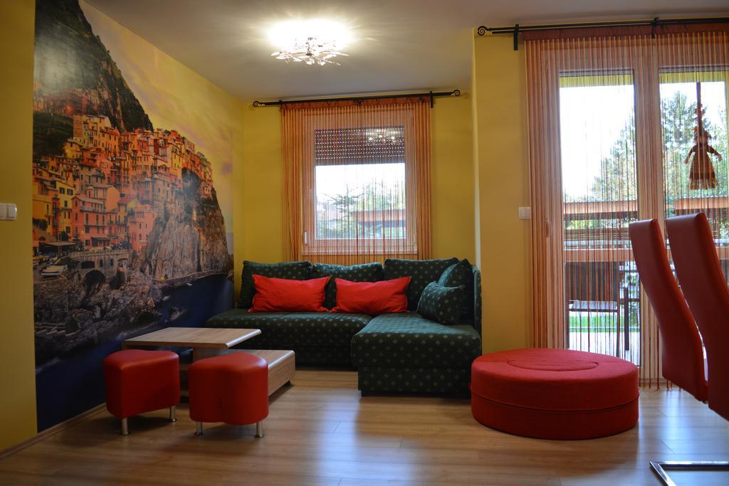 Salve Apartment Хевиз Экстерьер фото
