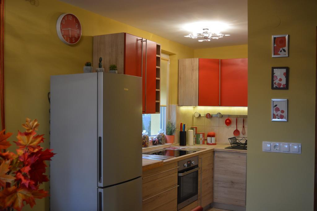 Salve Apartment Хевиз Экстерьер фото