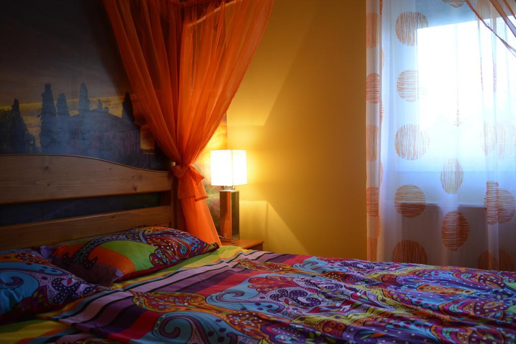 Salve Apartment Хевиз Экстерьер фото