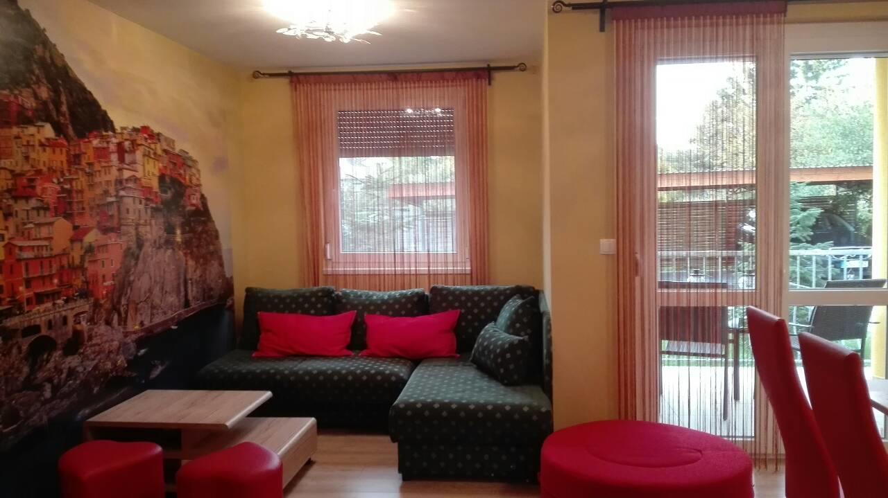 Salve Apartment Хевиз Экстерьер фото