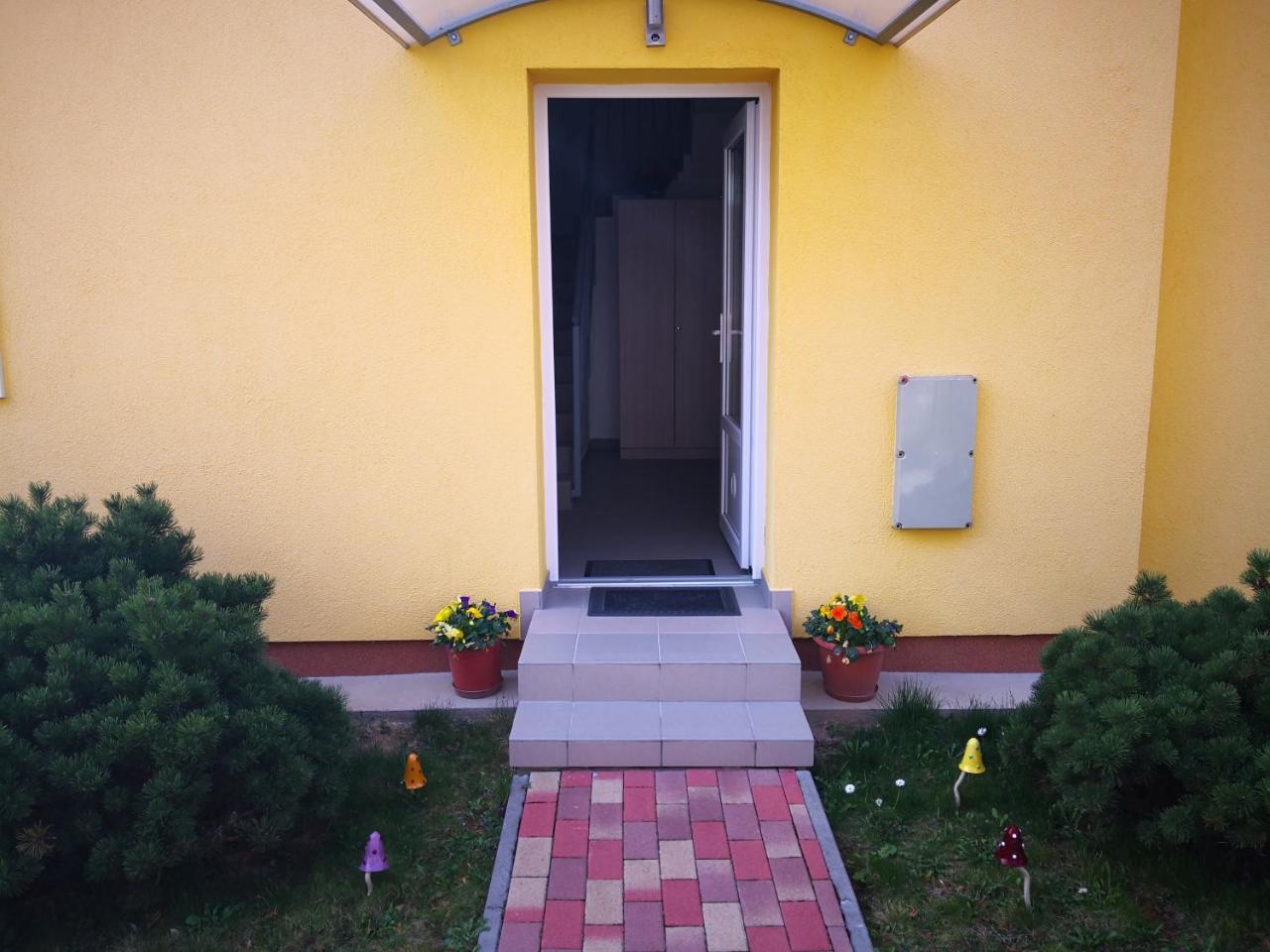 Salve Apartment Хевиз Экстерьер фото